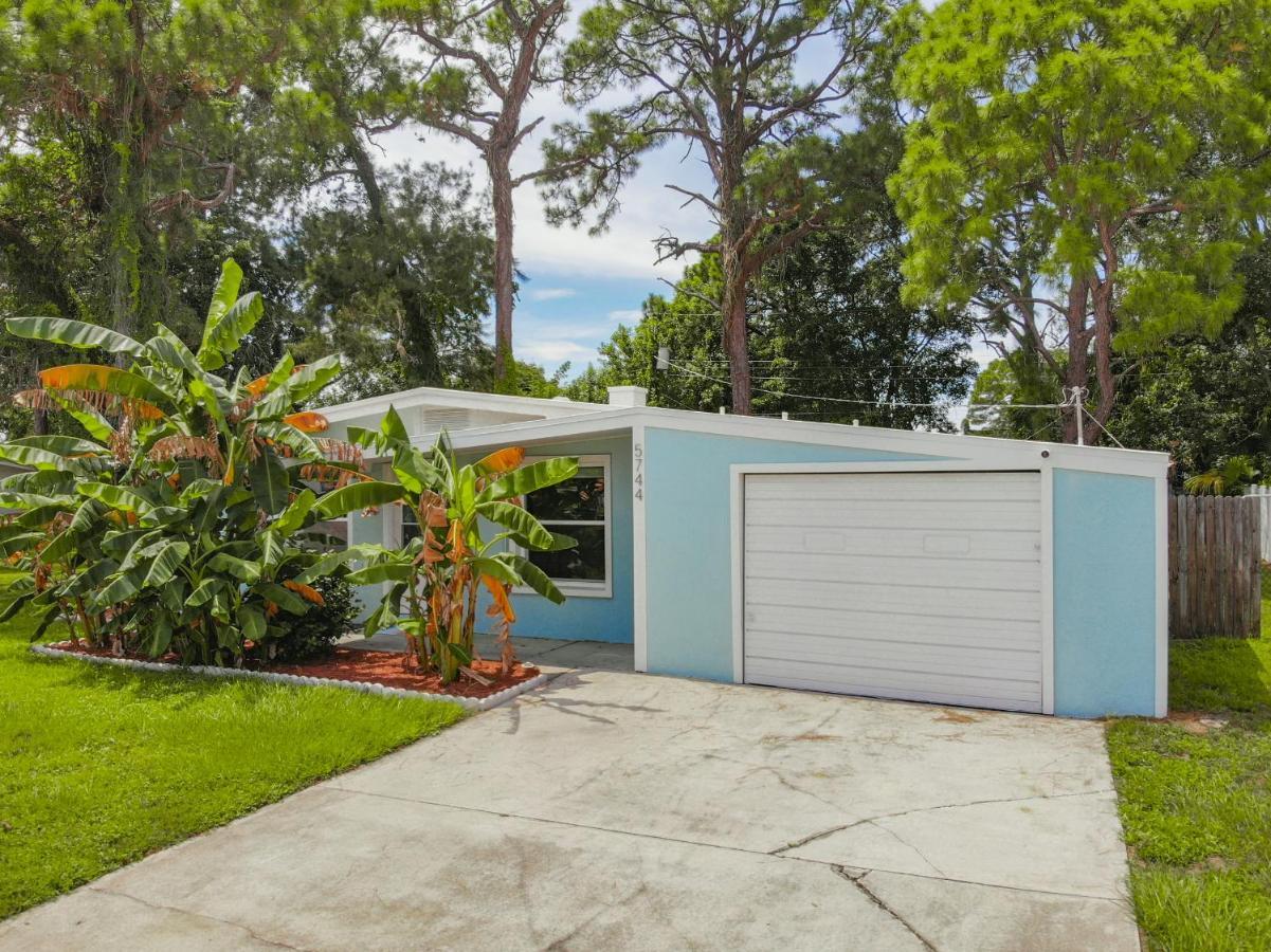5Min From The Beach 8 Min From Siesta Key 萨拉索塔 外观 照片