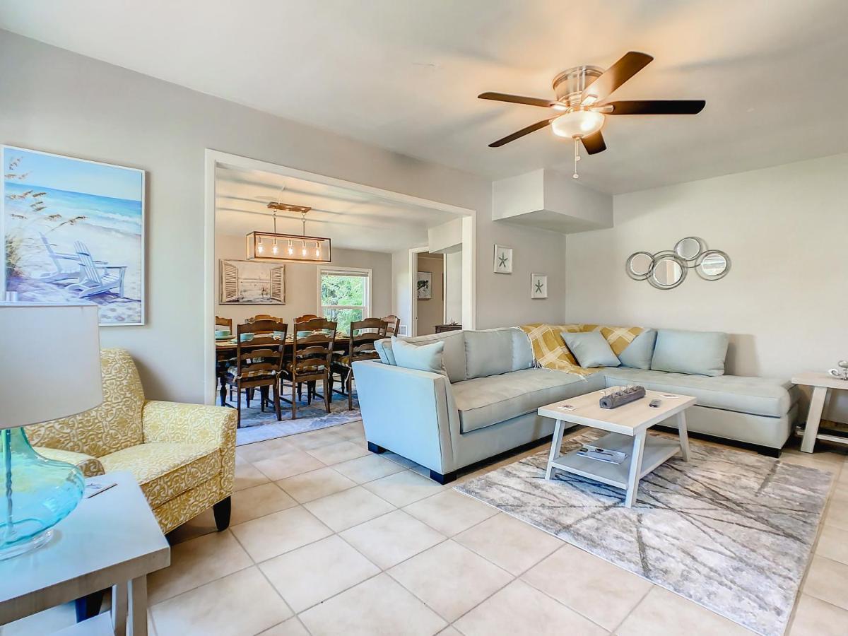 5Min From The Beach 8 Min From Siesta Key 萨拉索塔 外观 照片