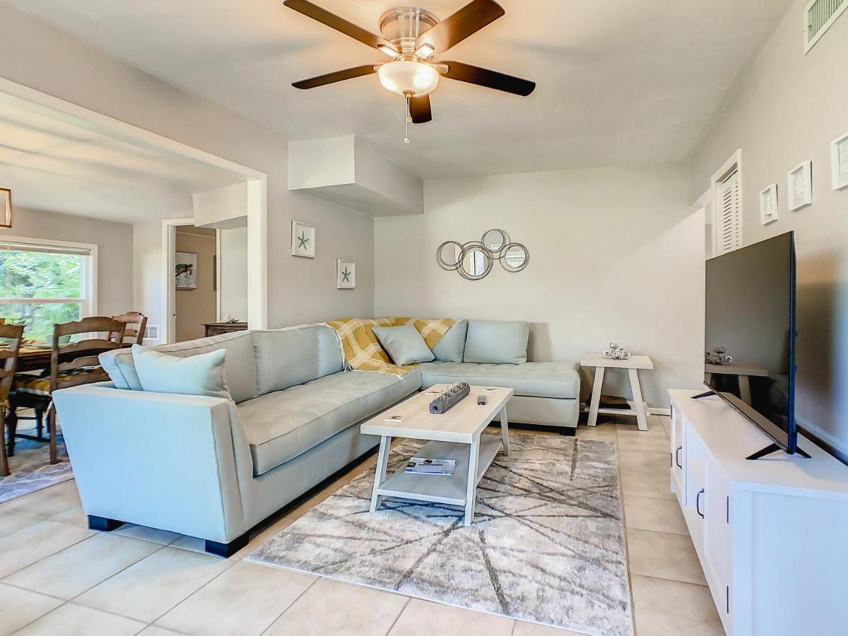 5Min From The Beach 8 Min From Siesta Key 萨拉索塔 外观 照片